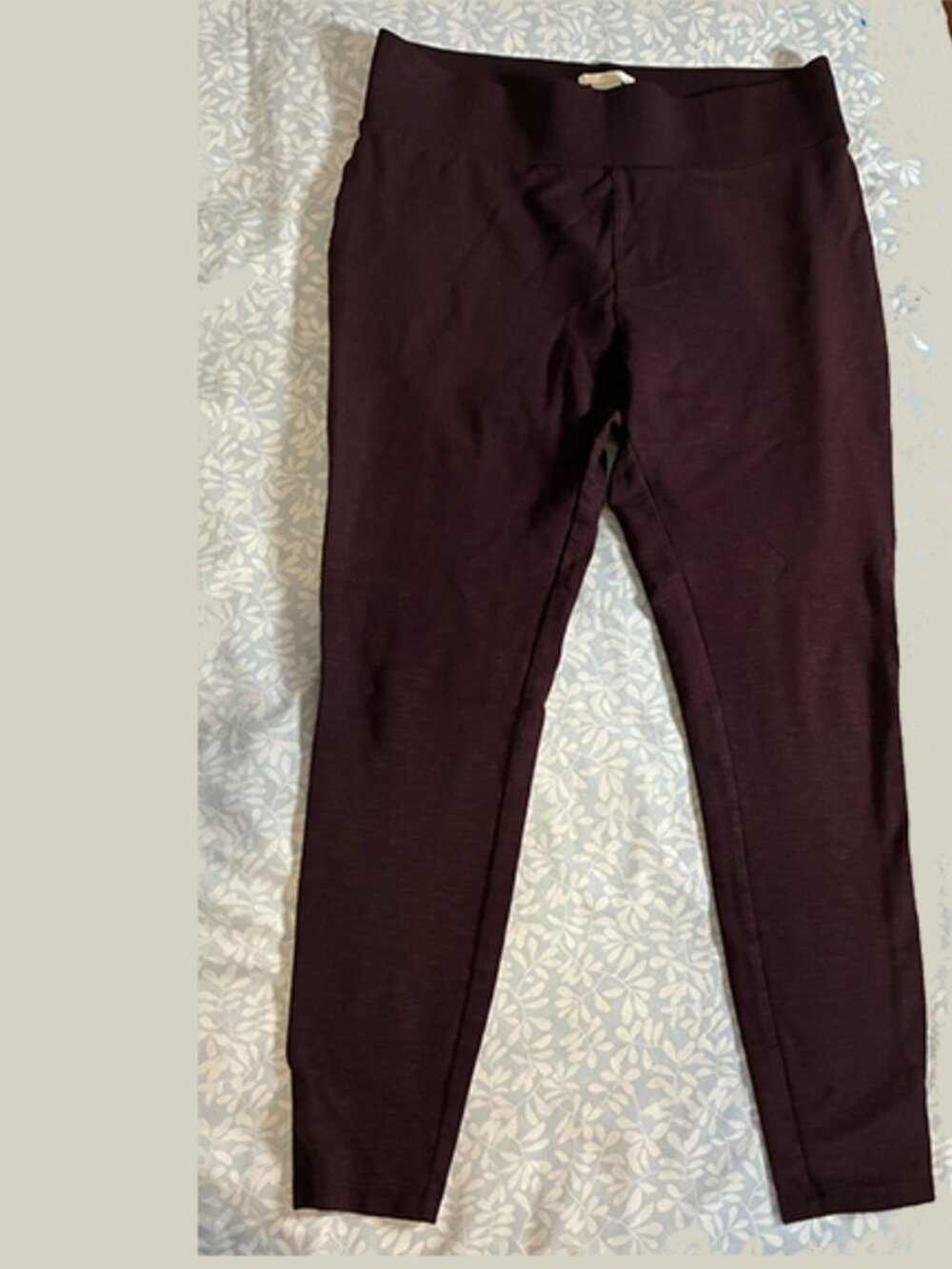 Extra-firm leggings